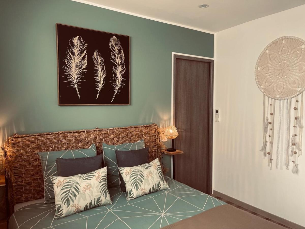 סן-מארי-דה-לה-מאר La Villa Vaihere En Camargue, L'Hibiscus Et Le Magnolia מראה חיצוני תמונה